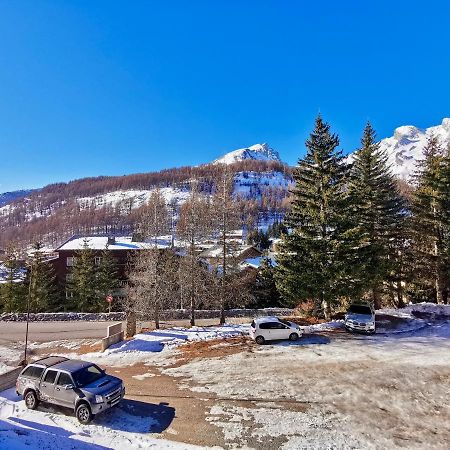 La Foux D'Allos - Studio 4 Couchages, Tres Proche Centre Station Exteriér fotografie