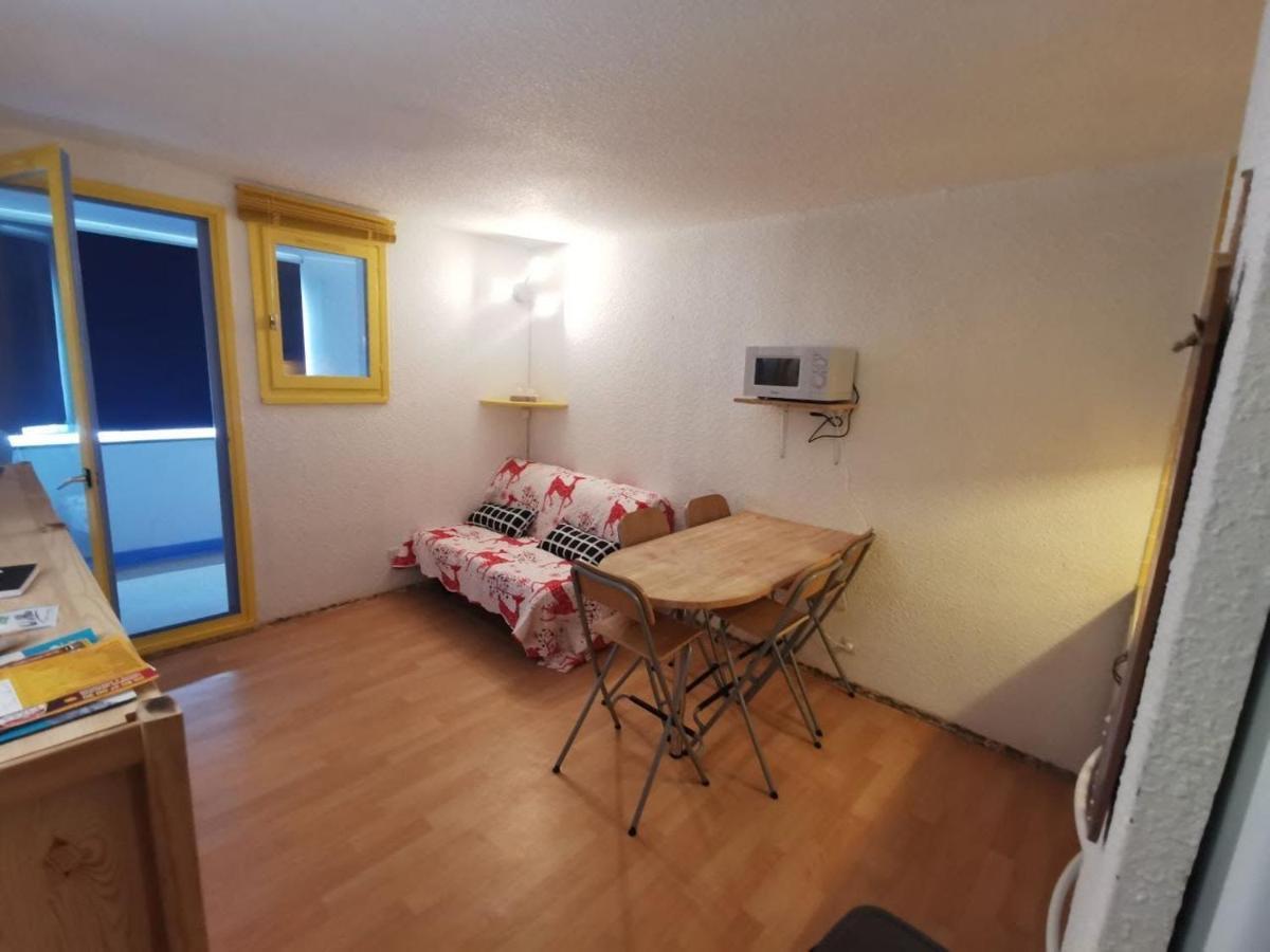 La Foux D'Allos - Studio 4 Couchages, Tres Proche Centre Station Exteriér fotografie